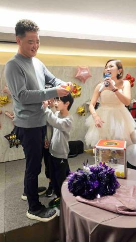 唱跳婚禮 主持人彎彎💓 - 尾牙活動
