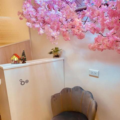 鬱金香美學 - 迎賓