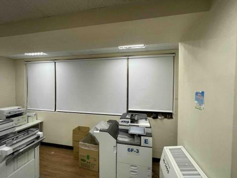 阿誠 - 辦公大樓防焰捲簾