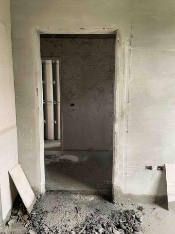 昱廣工程行 - 完成圖，含圓角修邊、門檻打除