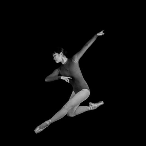 提供舞團服務的專家鄭雅蓉