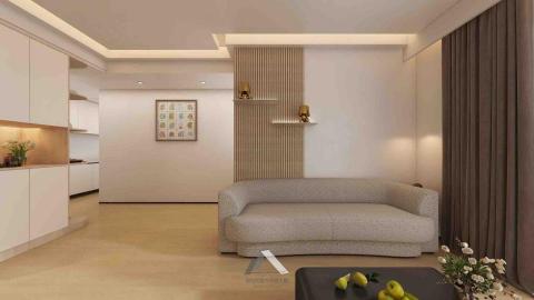 韻空間室內裝修工程設計 - 