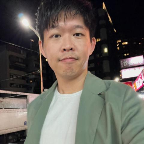 提供知識管理架構服務的專家林敬斌