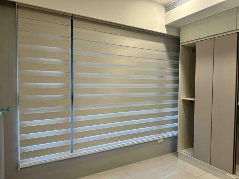 窗簾小姐 - 調光簾