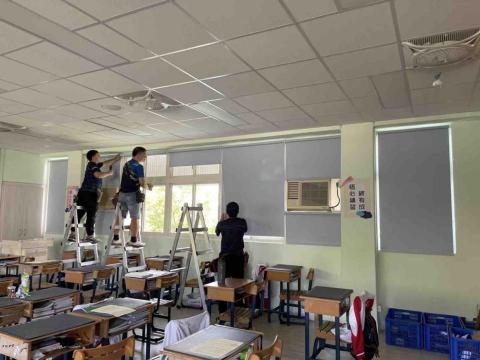 窗簾小姐 - 專業團隊