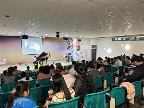 Penny老師音樂工作室🎵提供到府 - 2024學生音樂發表會 Penny老師音樂工作室🎵提供到府 - 2024學生音樂發表會