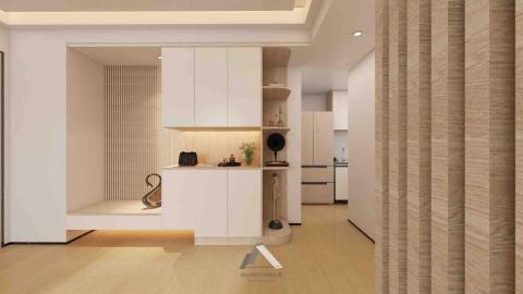 韻空間室內裝修工程設計 - 