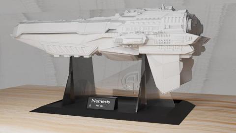 獨角猿模型工作室 - 