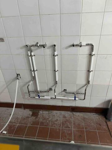 陳冠翔 - 給水配管