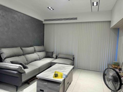 窗簾小姐 - 直立簾