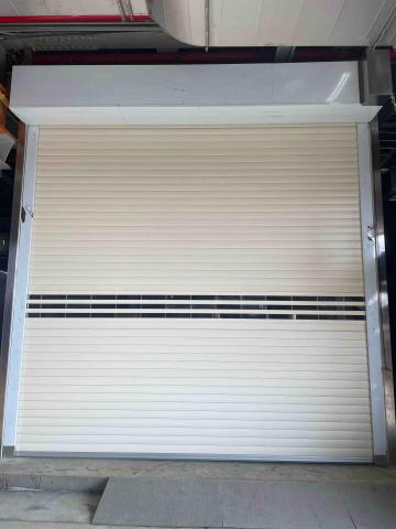 鑫鋼（傳統、安全捲門維修安裝） - 長榮航空、長異發動機維修公司。