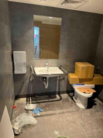 陳冠翔 - 衛浴安裝