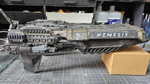 獨角猿模型工作室 - 