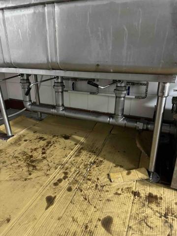 陳冠翔 - 水槽排水