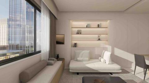 韻空間室內裝修工程設計 - 