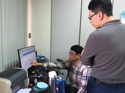 Apia Hu - 億力行數位印刷平台開發