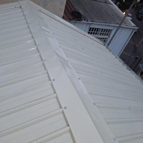 簡宗威 于杰鐵類工程 - 武仁街不鏽鋼單層浪板覆蓋 
省一筆三合一清除費用 簡宗威 于杰鐵類工程 - 武仁街不鏽鋼單層浪板覆蓋 
省一筆三合一清除費用