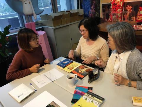 Apia Hu - 書籍排版設計