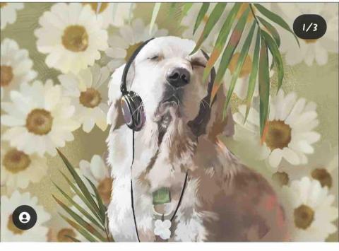 潘薇晴 - 電腦繪圖