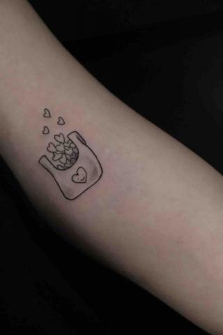 影子工作室 - 刺青小圖