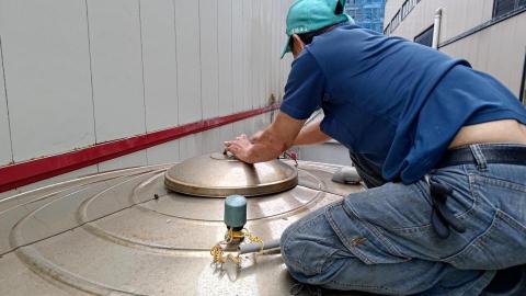 賴先生 - 水位控制器（後）