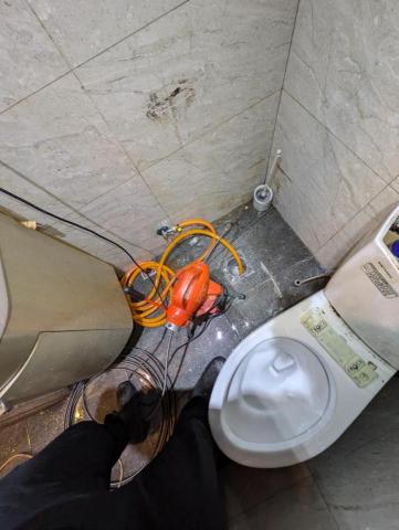 《速達通》水管包通\馬桶包通\各式水管堵塞 - 