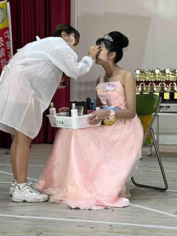 沛登美容美髮造型館 - 彩妝教學 沛登美容美髮造型館 - 彩妝教學