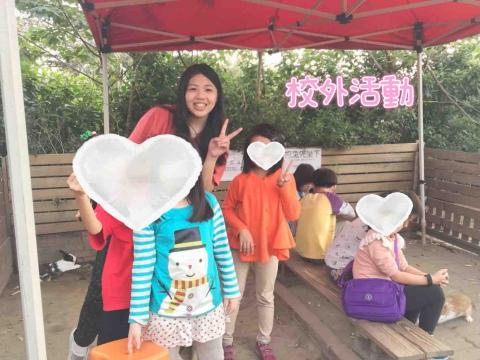 玄玄老師-伴讀/陪玩/家教 - 一起出去玩～放電時刻