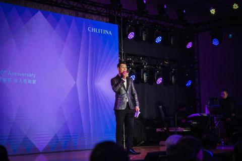 愛信義有限公司 - 2019克麗緹娜公司，陳武剛總裁壽宴演唱會統籌及音樂製作，邀請主持人聶雲先生，活動圓滿結束，賓主盡歡