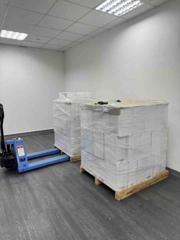 吉運物流 - 園區商辦搬家