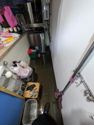 《速達通》水管包通\馬桶包通\各式水管堵塞 - 