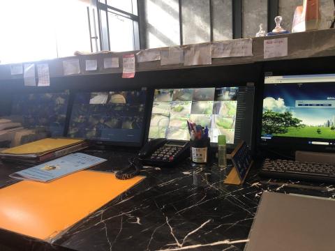 晨謙科技 - 土城社區每月定期保養