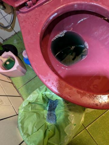 《速達通》水管包通\馬桶包通\各式水管堵塞 - 