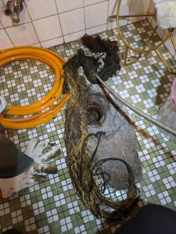 《速達通》水管包通\馬桶包通\各式水管堵塞 - 