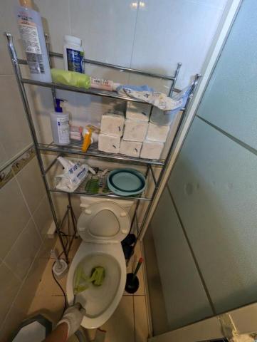 《速達通》水管包通\馬桶包通\各式水管堵塞 - 