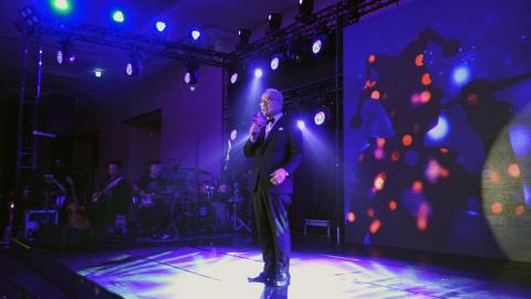 愛信義有限公司 - 2019克麗緹娜公司，陳武剛總裁壽宴演唱會統籌及音樂製作