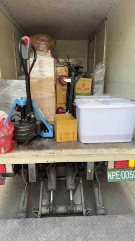 吉運物流 - 南北搬家，膠膜打包