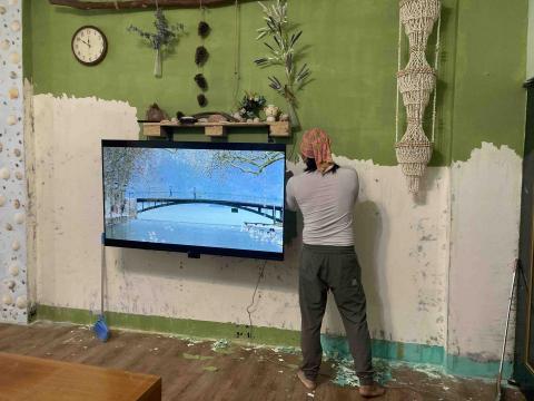 嘉緻 - 油漆工程