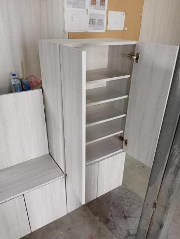 策略室內裝修事業群 - 玄關椅鞋櫃系統 策略室內裝修事業群 - 玄關椅鞋櫃系統