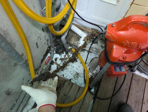 《速達通》水管包通\馬桶包通\各式水管堵塞 - 