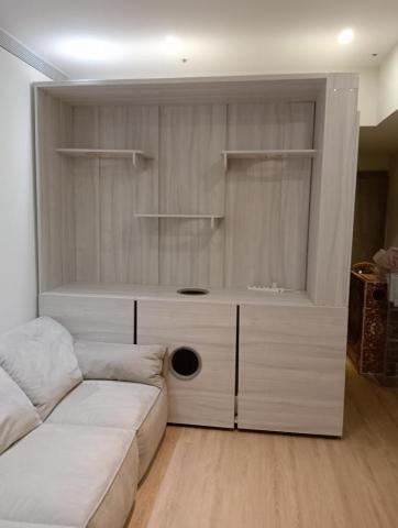 策略室內裝修事業群 - 新店波爾多,貓櫃收納系統 策略室內裝修事業群 - 新店波爾多,貓櫃收納系統