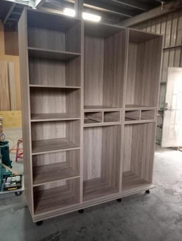 策略室內裝修事業群 - 新莊,系統衣櫃桶身,工廠端 策略室內裝修事業群 - 新莊,系統衣櫃桶身,工廠端