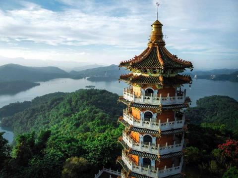 ZicDrone_Life - 空拍慈恩塔