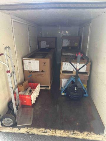 吉運物流 - 國際貨運防火建材運輸