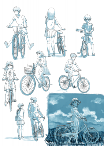 Maruko Misaki - 單人單色塗鴉合輯