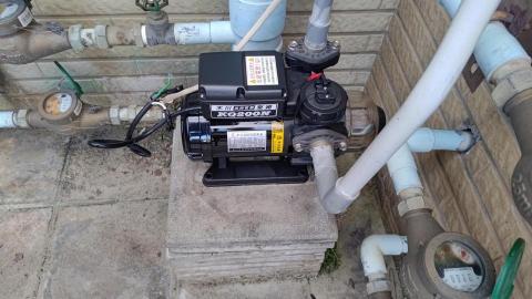 賴先生 - 加壓馬達（後）