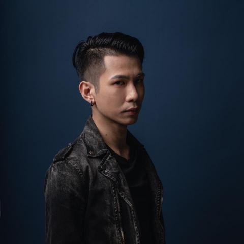 提供背景音樂服務的專家沈英叡