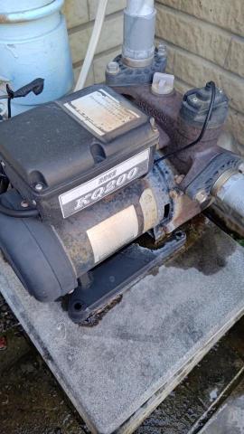 賴先生 - 加壓馬達（前）