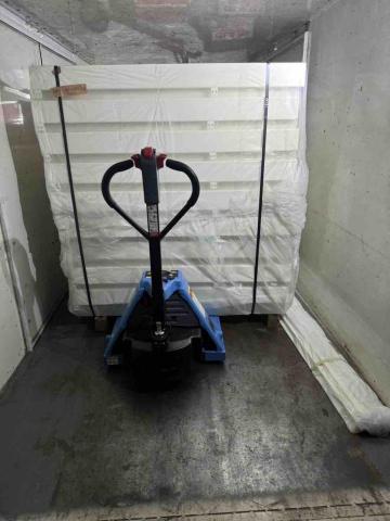 吉運物流 - 百貨公司進櫃