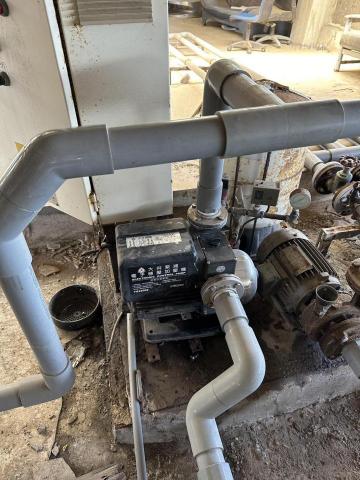 賴先生 - 加壓馬達（前）